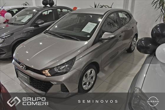 HYUNDAI HB20 1.0 12V FLEX COMFORT MANUAL